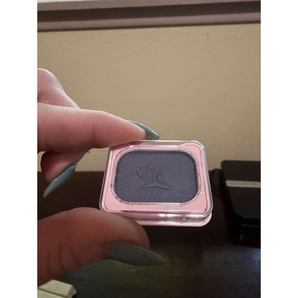 Mary Kay Powder Perfect Eye Color No. 4984 Discontinued Old Stock Midnight Blue